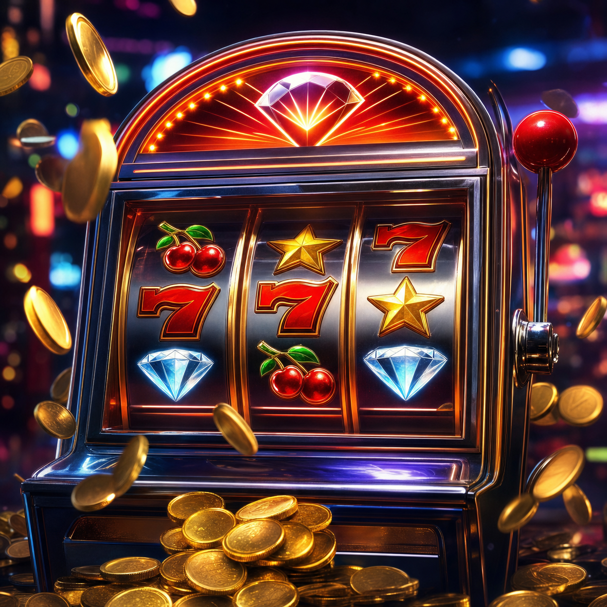 Social Slots