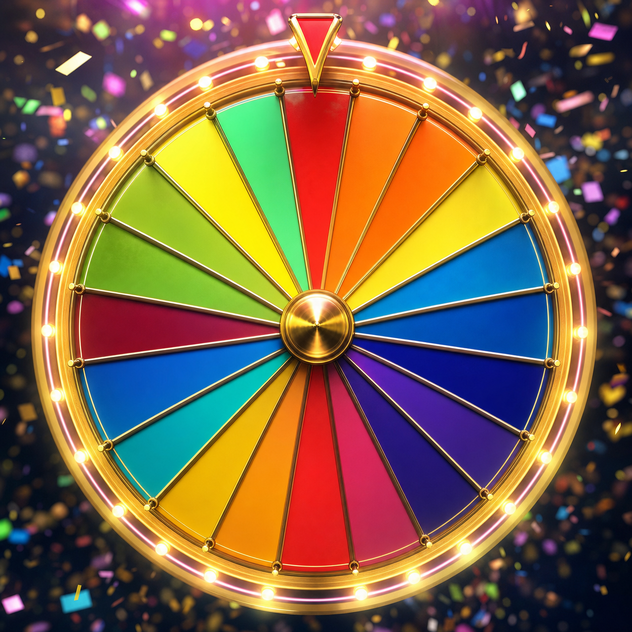 Spin the Wheel